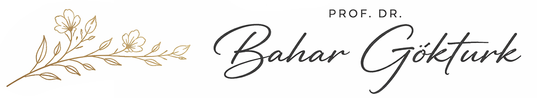Prof. Dr. Bahar Göktürk | Çocuk Sağlığı Ve Hastalıkları