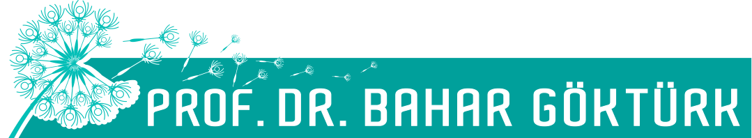 Prof. Dr. Bahar Göktürk | Çocuk Sağlığı Ve Hastalıkları